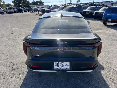 2025 Kia K4 LX