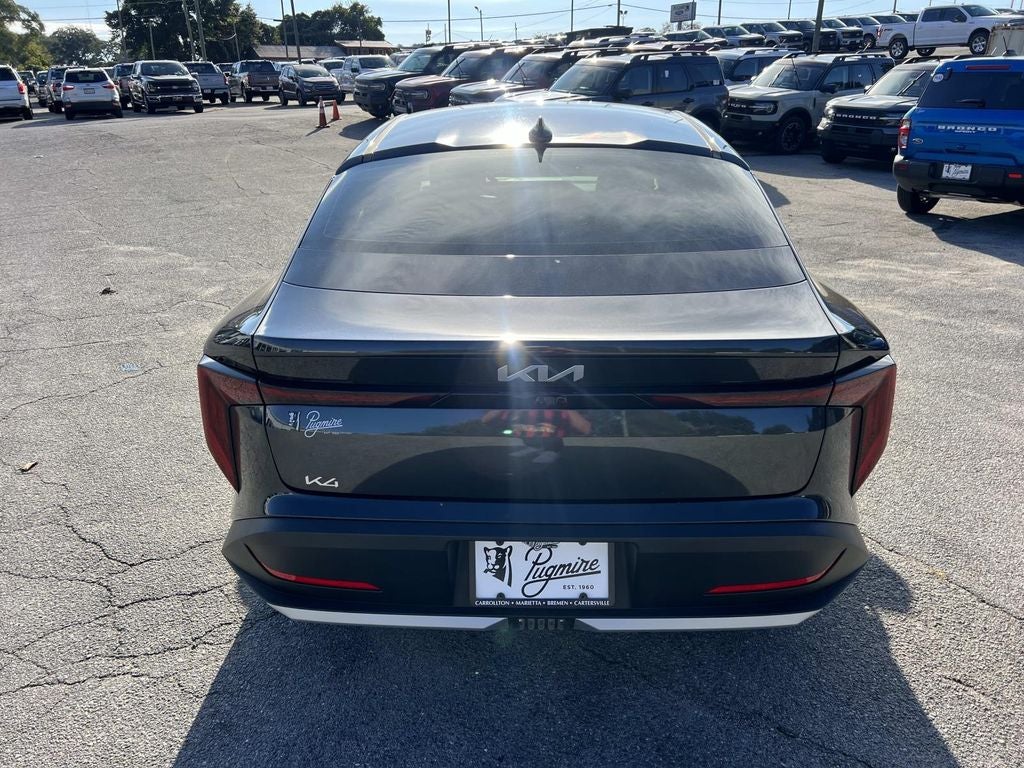 2025 Kia K4 LX