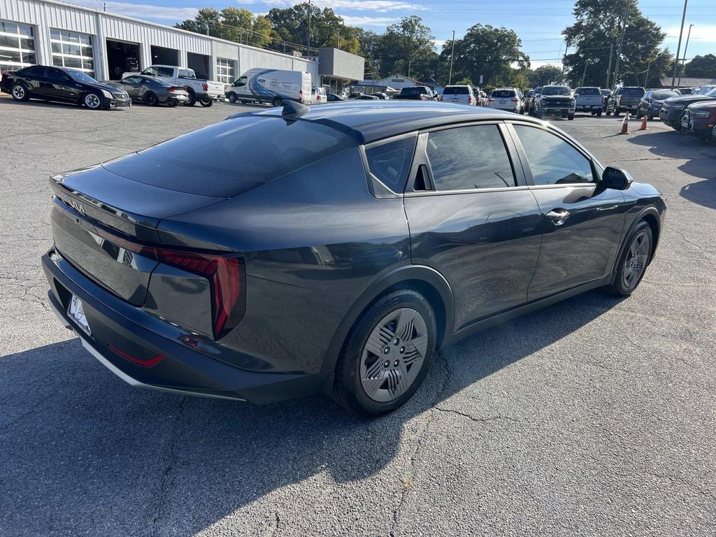 2025 Kia K4 LX