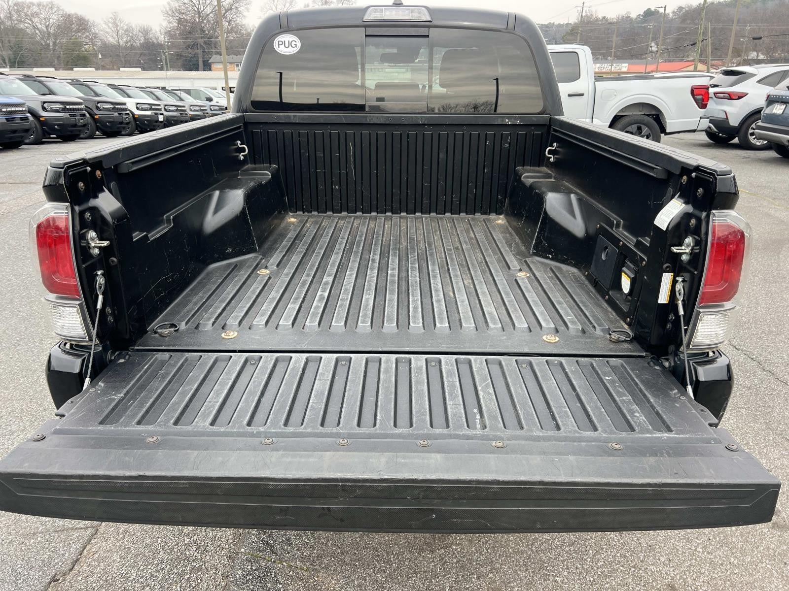 2020 Toyota Tacoma 2WD SR5