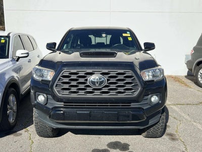 2020 Toyota Tacoma TRD Sport V6