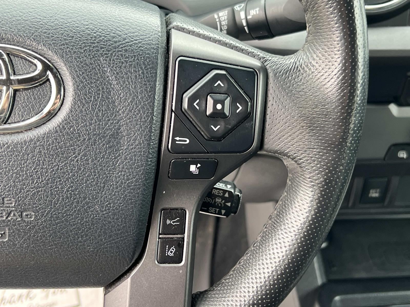 2020 Toyota Tacoma 2WD SR5