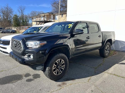 2020 Toyota Tacoma TRD Sport V6