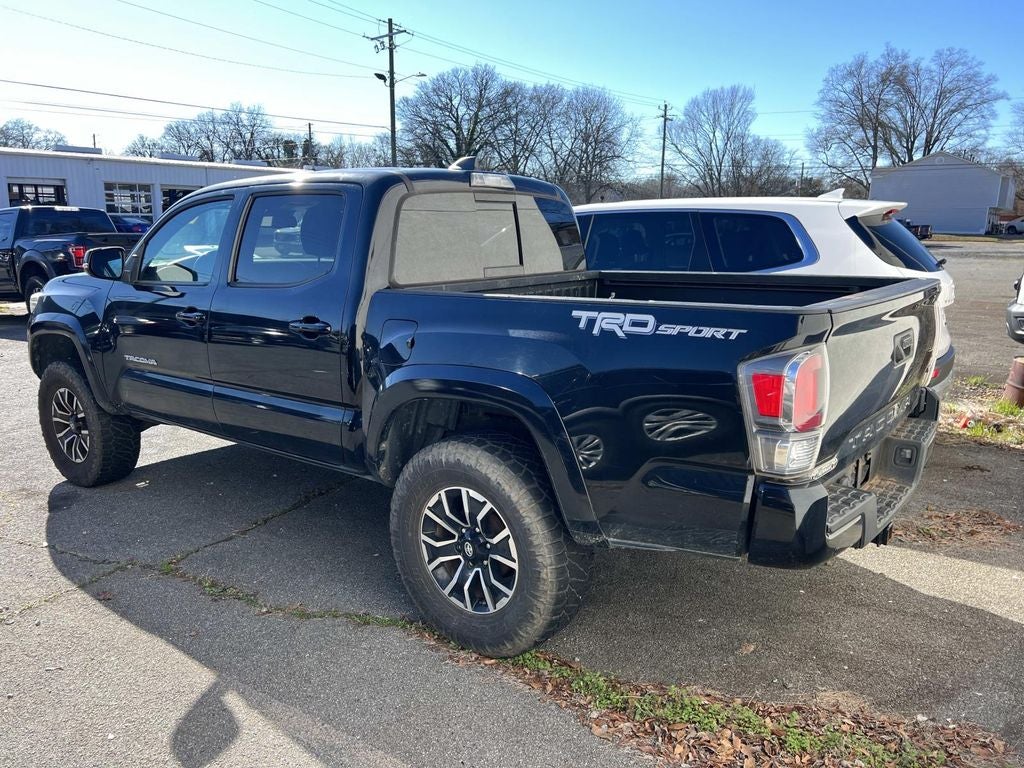 2020 Toyota Tacoma TRD Sport V6