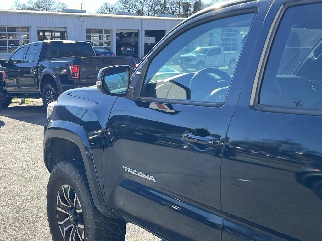 2020 Toyota Tacoma TRD Sport V6