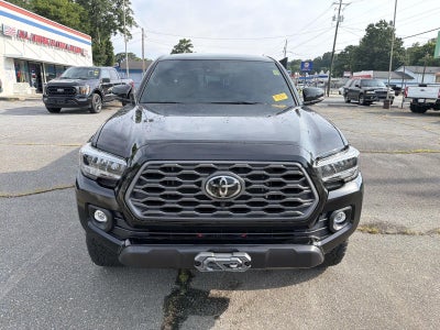 2023 Toyota Tacoma 4WD 4WD TRD OFF-ROAD