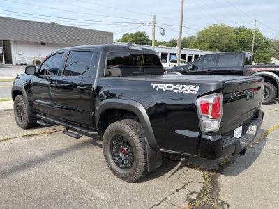 2023 Toyota Tacoma 4WD 4WD TRD OFF-ROAD