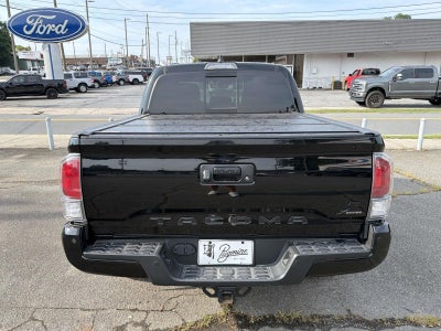 2023 Toyota Tacoma 4WD 4WD TRD OFF-ROAD
