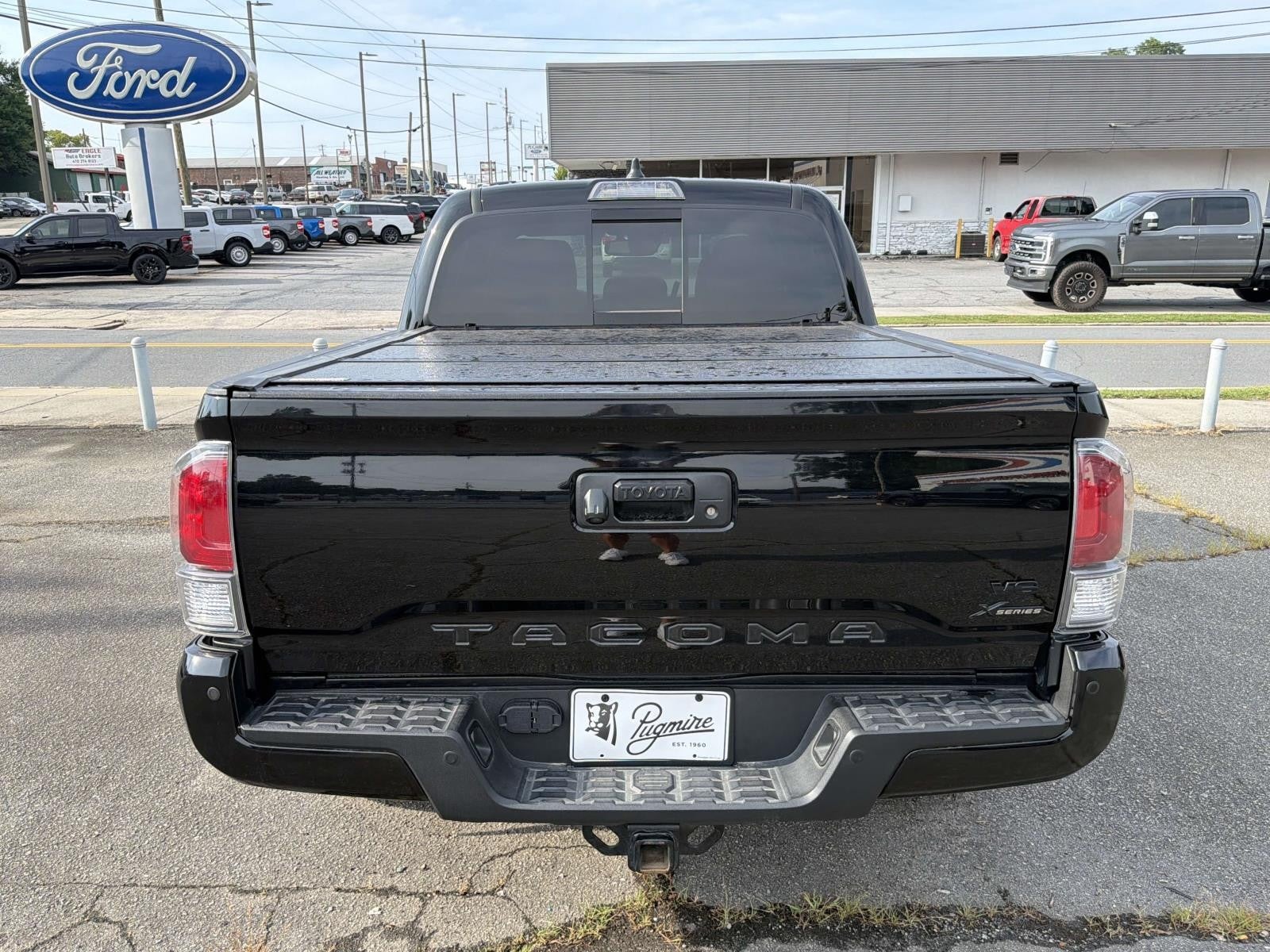 2023 Toyota Tacoma 4WD 4WD TRD OFF-ROAD