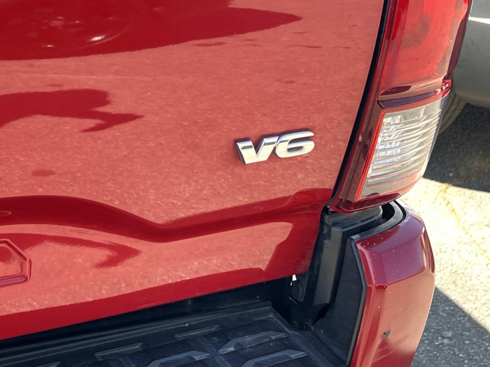 2023 Toyota Tacoma 2WD SR