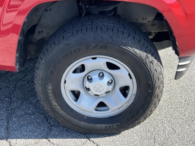 2023 Toyota Tacoma 2WD SR