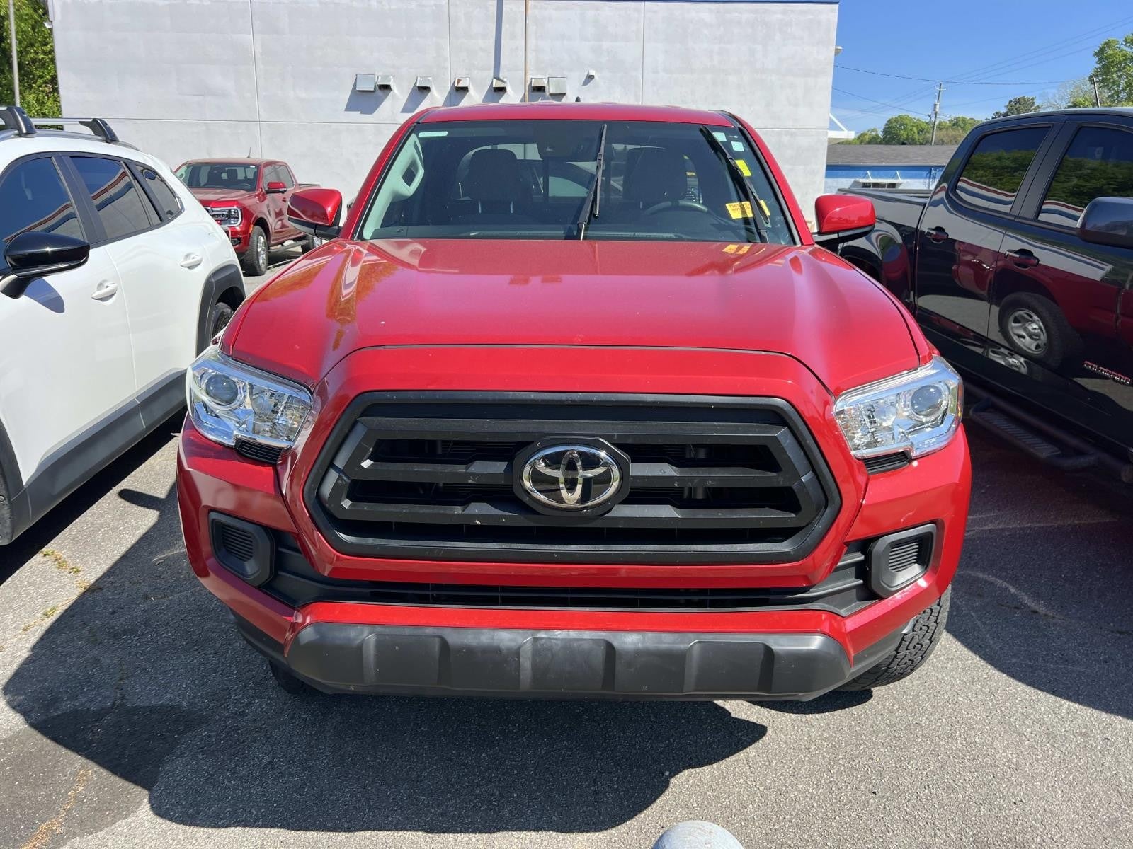 2023 Toyota Tacoma 2WD SR