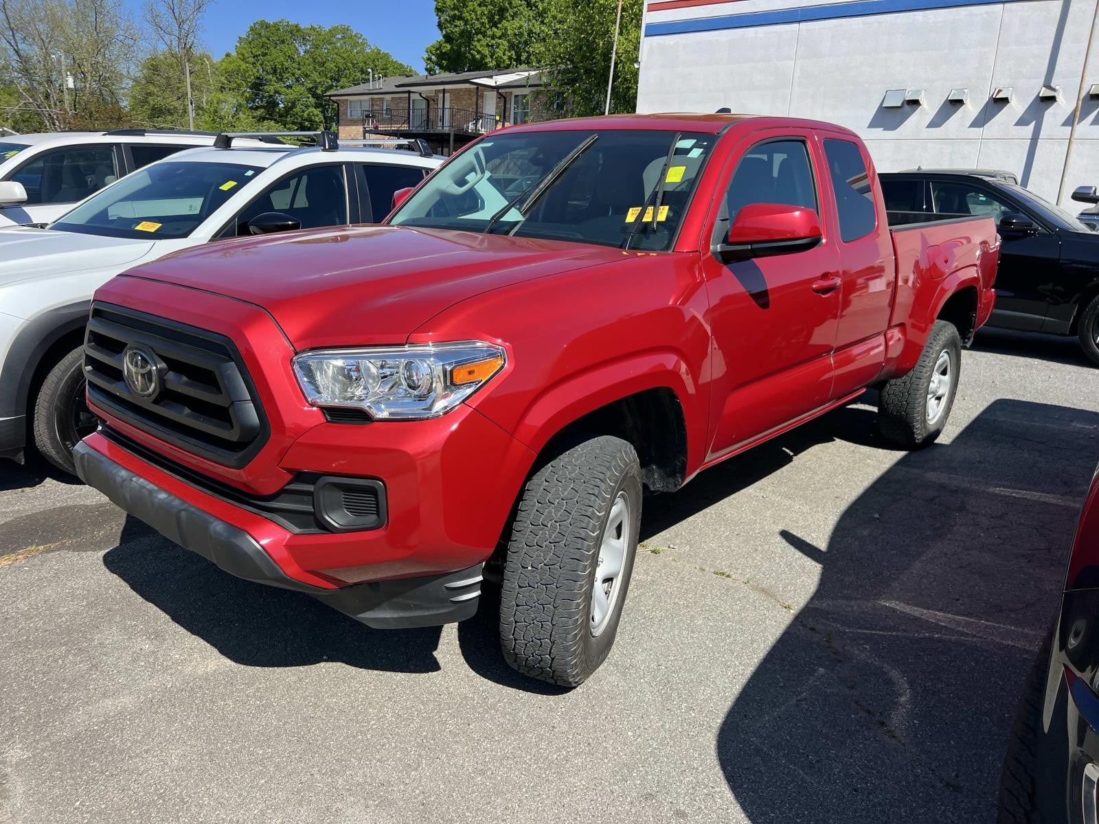 2023 Toyota Tacoma 2WD SR