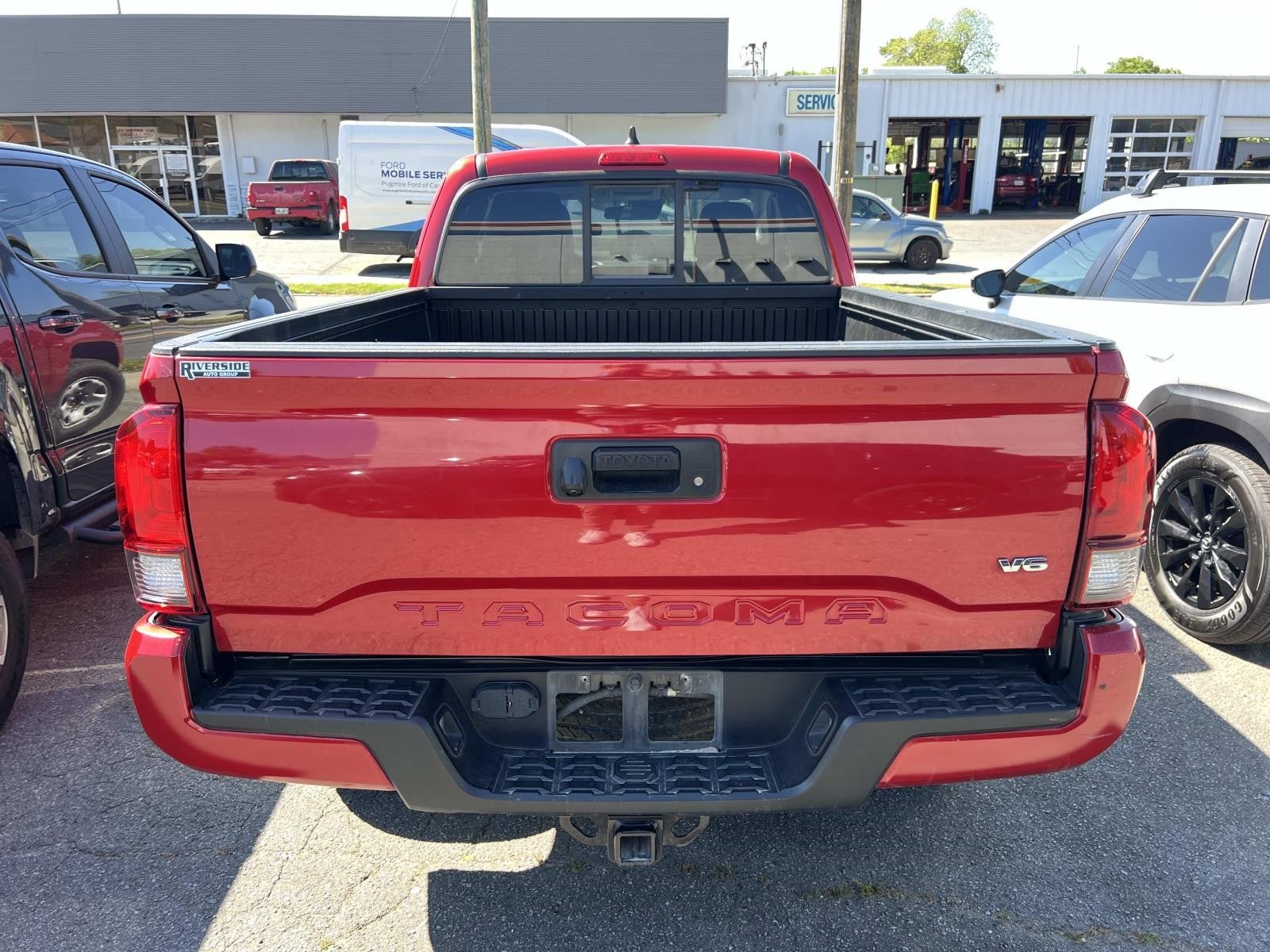 2023 Toyota Tacoma 2WD SR