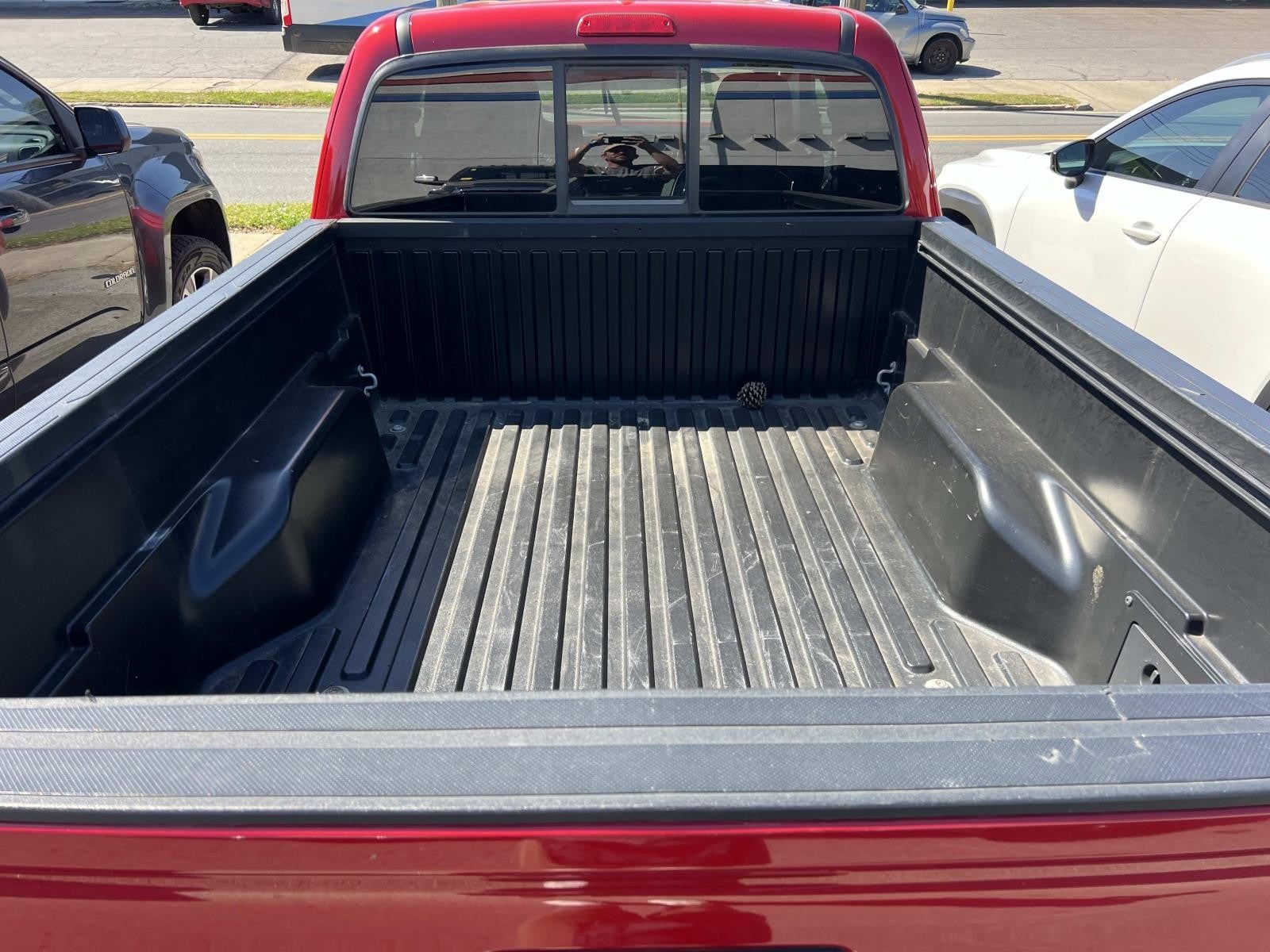 2023 Toyota Tacoma 2WD SR