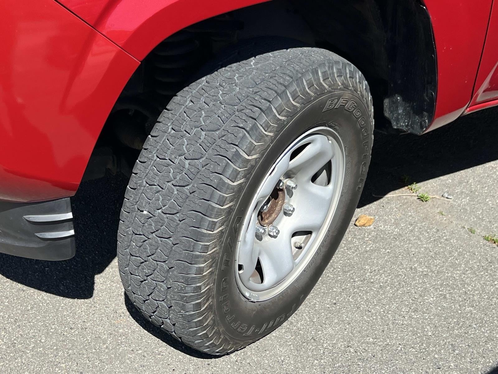 2023 Toyota Tacoma 2WD SR