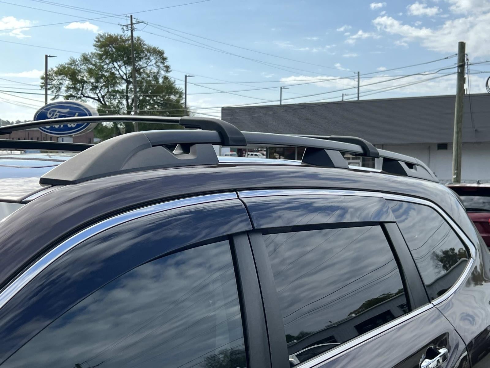 2020 Subaru Ascent Touring