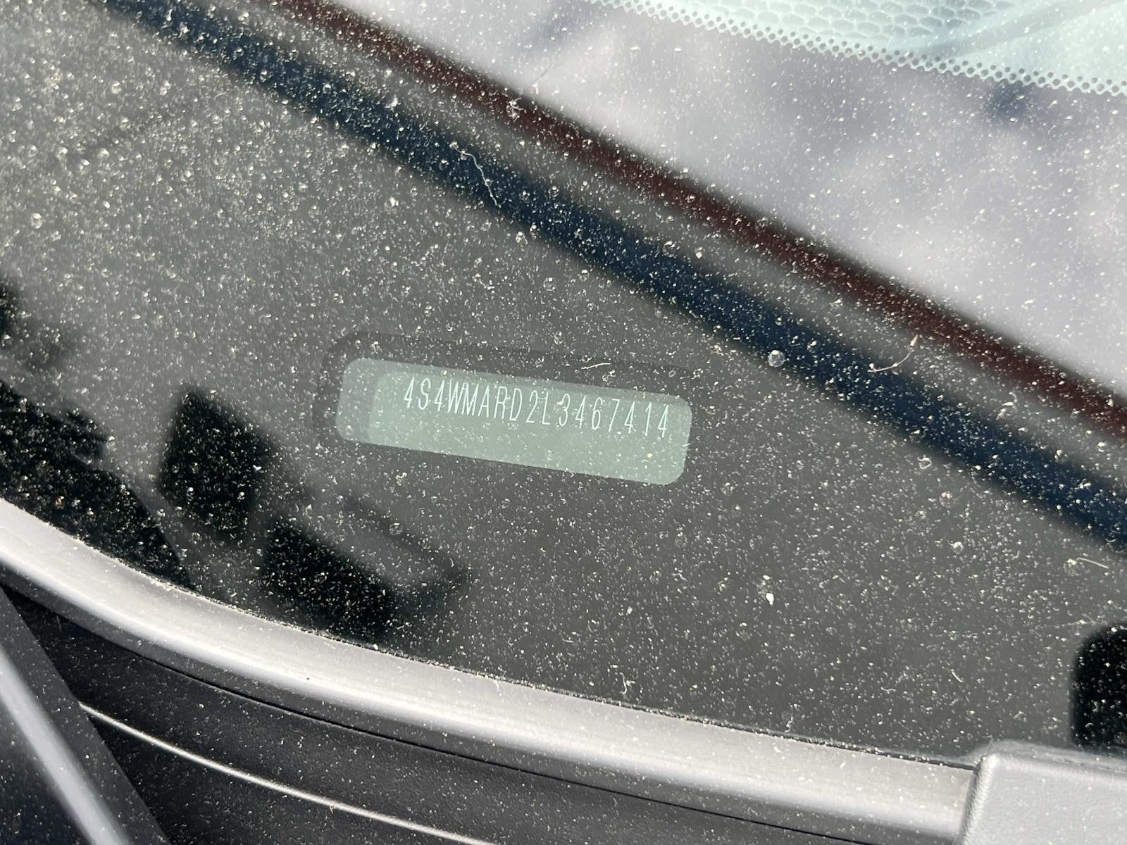 2020 Subaru Ascent Touring