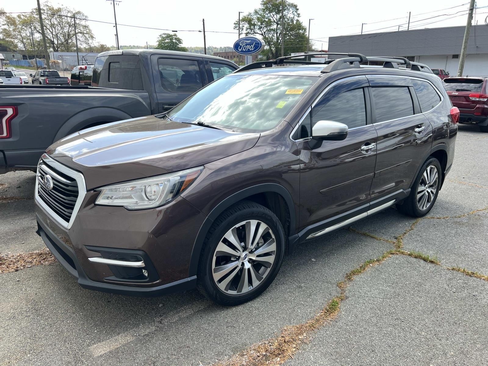 2020 Subaru Ascent Touring