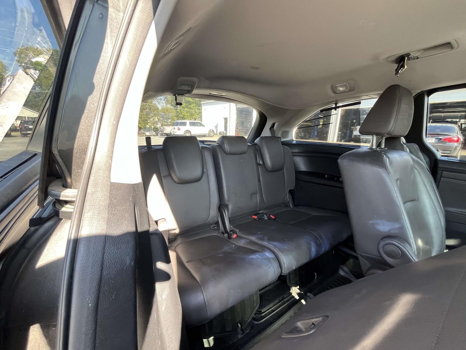 2019 Honda Odyssey ELITE AUTO FWD