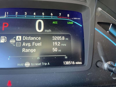 2019 Honda Odyssey ELITE AUTO FWD