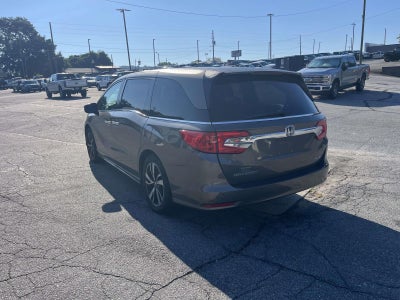 2019 Honda Odyssey ELITE AUTO FWD