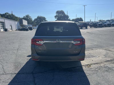 2019 Honda Odyssey ELITE AUTO FWD