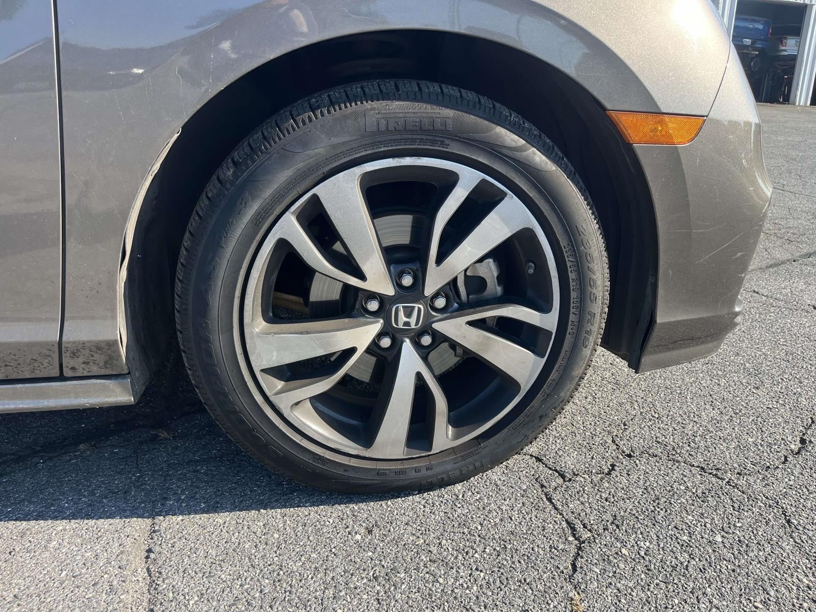2019 Honda Odyssey ELITE AUTO FWD