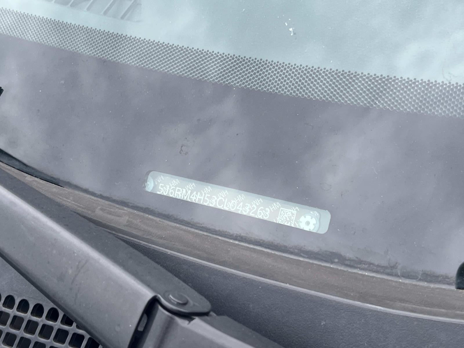 2012 Honda CR-V AWD 5DR EX