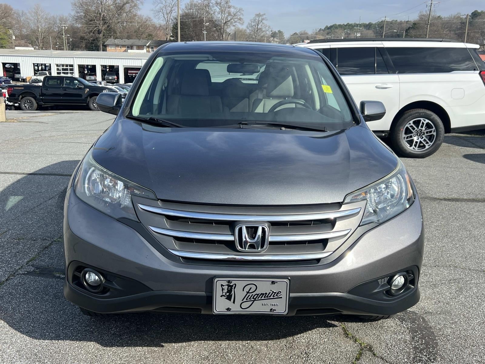 2012 Honda CR-V AWD 5DR EX