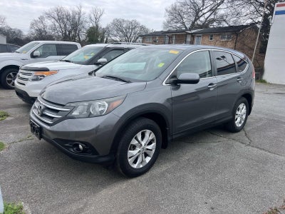 2012 Honda CR-V AWD 5DR EX