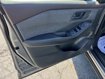 2021 Nissan Rogue FWD S