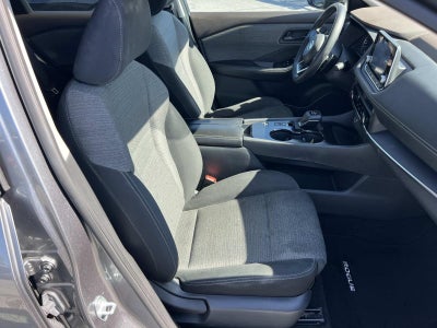 2021 Nissan Rogue FWD S