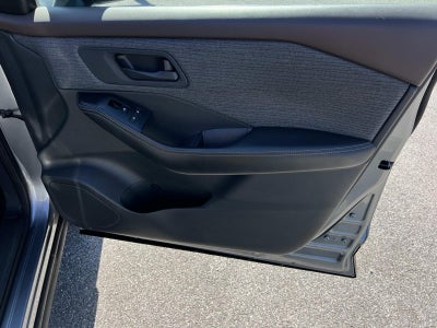 2021 Nissan Rogue FWD S