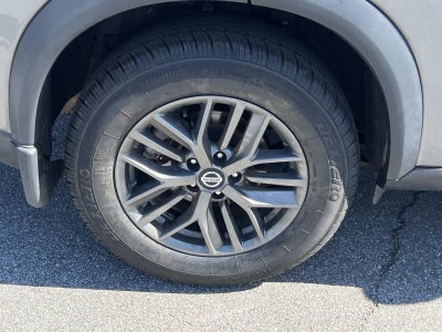 2021 Nissan Rogue FWD S