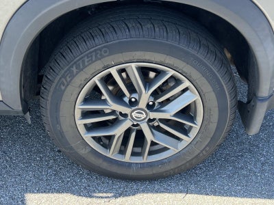 2021 Nissan Rogue FWD S