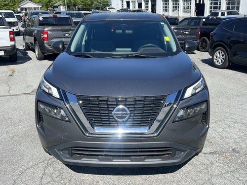 2021 Nissan Rogue FWD S
