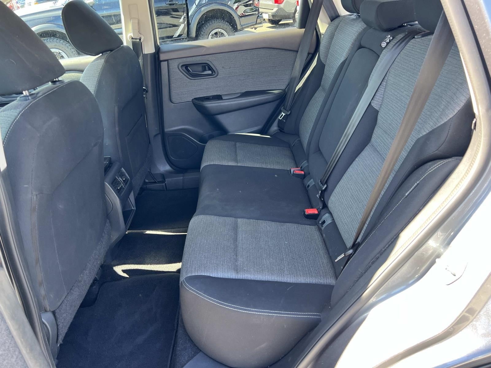 2021 Nissan Rogue FWD S