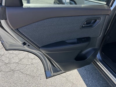 2021 Nissan Rogue FWD S