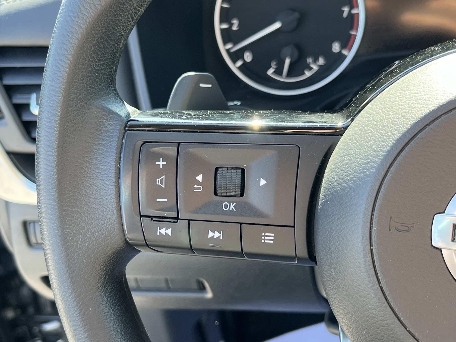 2021 Nissan Rogue FWD S