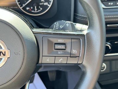 2021 Nissan Rogue FWD S