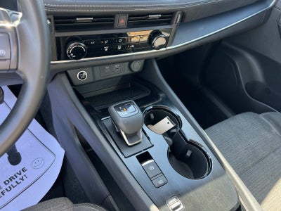 2021 Nissan Rogue FWD S