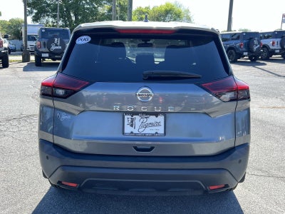 2021 Nissan Rogue FWD S