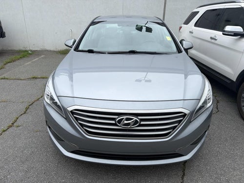 2015 Hyundai Sonata 2.4L SE