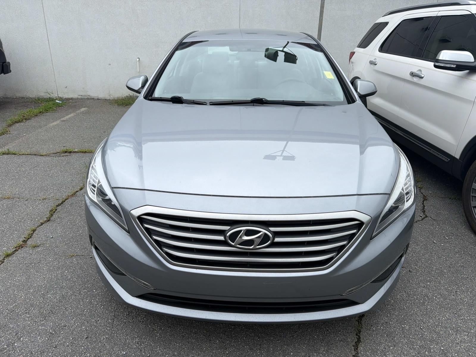 2015 Hyundai Sonata 2.4L SE