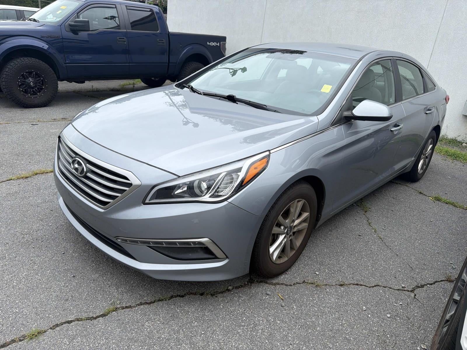2015 Hyundai Sonata 2.4L SE