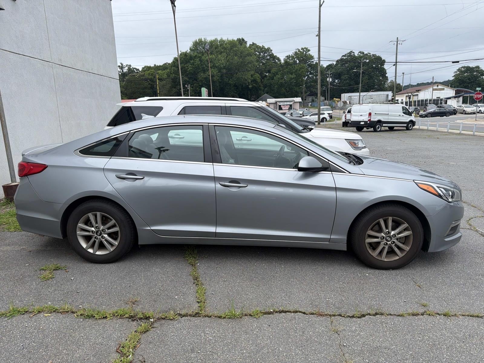 2015 Hyundai Sonata 2.4L SE