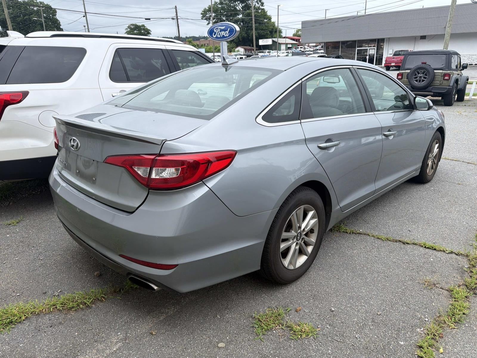 2015 Hyundai Sonata 2.4L SE