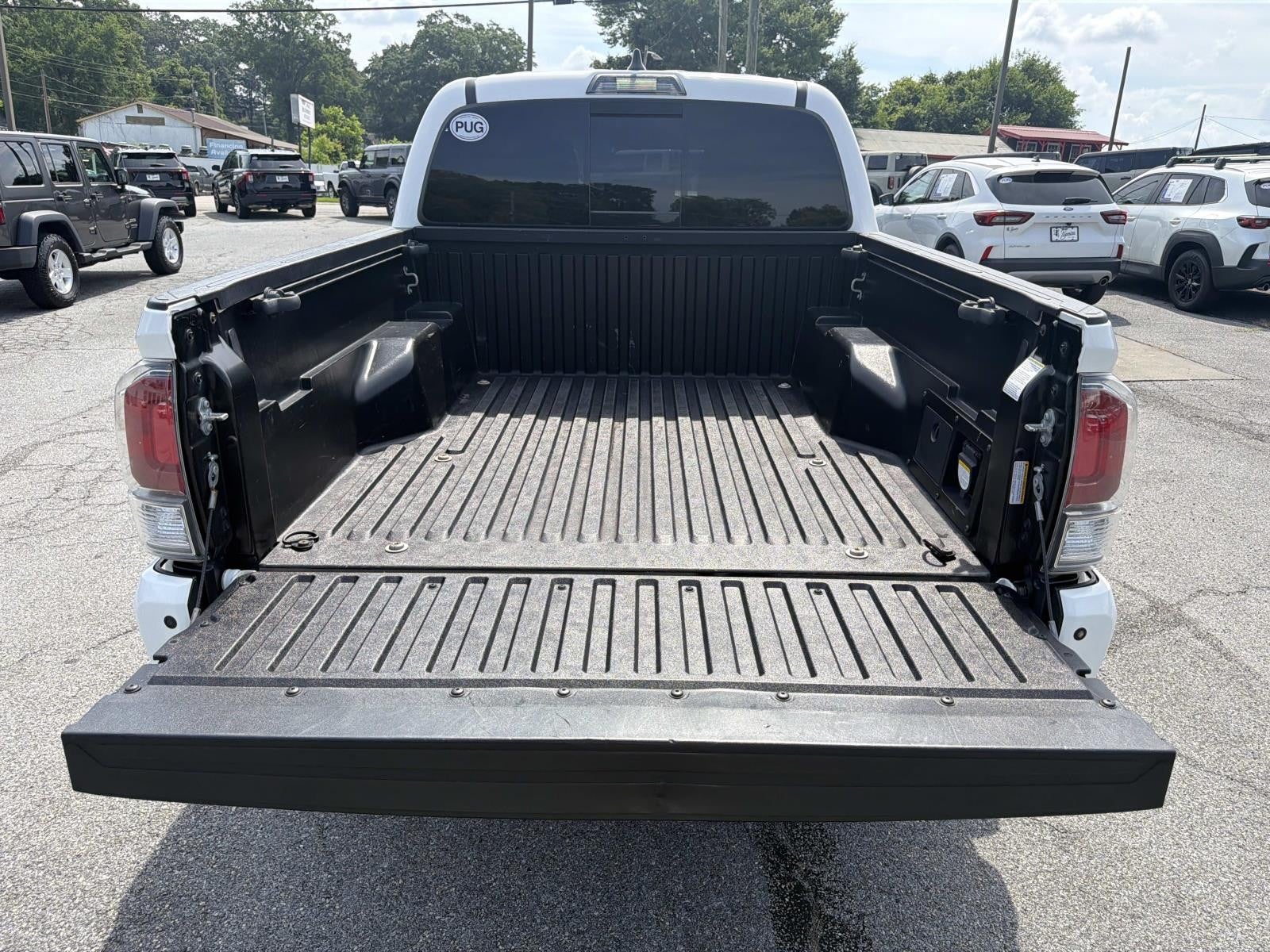 2021 Toyota Tacoma 4WD TRD Off Road