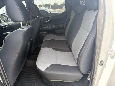 2021 Toyota Tacoma 4WD TRD Off Road